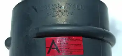 Pezzo di ricambio per auto di seconda mano tubo per hyundai i30 fastback klass riferimenti oem iam 28138j7100 28140j-7100 / 28140j7100 28138-j7100