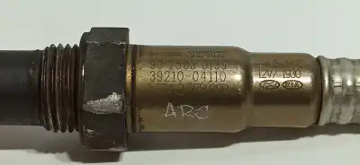 Автозапчастина б/у лямбда-зонд для hyundai i30 fastback klass посилання на oem iam 3921004110 9025030139 39210-04110