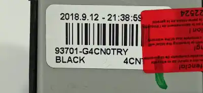 Автозапчастина б/у многофункційне управління для hyundai i30 fastback klass посилання на oem iam 93700g4cn0try 3h3j24-1300 93701-g4n0try