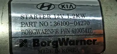 Автозапчасти б/у двигатель запускается за hyundai i30 fastback klass ссылки oem iam 3610004270 36100-04200 / 3610004200 36100-04270 Автозапчасти б/у двигатель запускается за hyundai i30 fastback klass ссылки oem iam 3610004270 36100-04200 / 3610004200 36100-04270