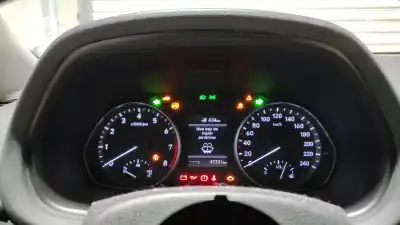 Автозапчастина б/у панель інструментів для hyundai i30 fastback klass посилання на oem iam 94003g4203 11003-85820 94003-g4203