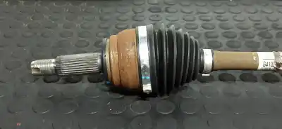 Автозапчастина б/у передня ліва трансмісія для hyundai i30 fastback klass посилання на oem iam 49500g4100  49500g-4100 Автозапчастина б/у передня ліва трансмісія для hyundai i30 fastback klass посилання на oem iam 49500g4100  49500g-4100