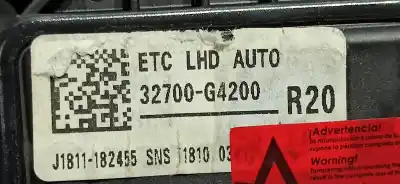 Автозапчастина б/у педальний потенціометр для hyundai i30 fastback klass посилання на oem iam 32700g4200  32700g-4200 Автозапчастина б/у педальний потенціометр для hyundai i30 fastback klass посилання на oem iam 32700g4200  32700g-4200