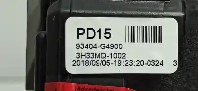 Автозапчасти б/у многофункциональное управление за hyundai i30 fastback klass ссылки oem iam 93404g4900  93404-g4900 Автозапчасти б/у многофункциональное управление за hyundai i30 fastback klass ссылки oem iam 93404g4900  93404-g4900