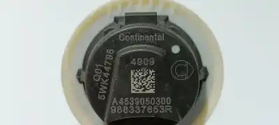 Second-hand car spare part sensor for smart forfour electric drive (453.091) oem iam references a4539050300 5wk44798 / 4909 988337653r