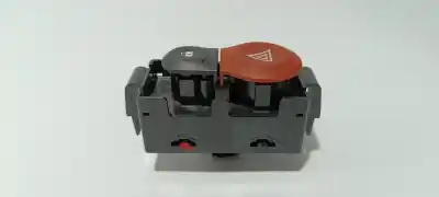 Peça sobressalente para automóvel em segunda mão interruptor 4 piscas - emergência por smart fortwo cabrio electric drive (453.491) referências oem iam a4539051901 252100339r a4539055800