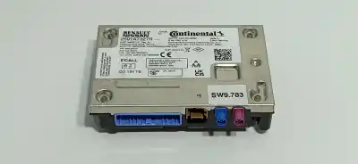 Tweedehands auto-onderdeel elektronische module voor renault clio v edition one oem iam-referenties 2591a7327r