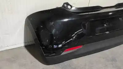 Pezzo di ricambio per auto di seconda mano paraurti posteriore per smart forfour electric drive (453.091) riferimenti oem iam a4538800040  a45388000409255