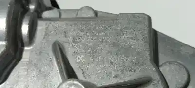 Pezzo di ricambio per auto di seconda mano motore tergicristallo posteriore per smart forfour electric drive (453.091) riferimenti oem iam a4538205800  0390205080