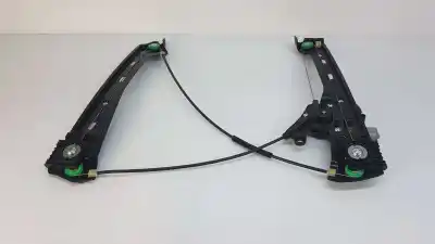 Second-hand car spare part driver left window regulator for smart fortwo coupe electric drive / eq ushuaia edition (453.391) oem iam references a4537200502 807211838r / a4537200400 a4539060300 / a4537200400