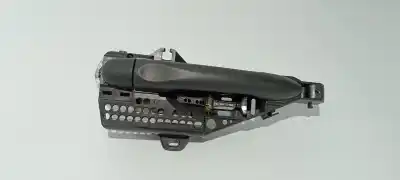 Автозапчасти б/у наружная рукоятка передняя справа за smart forfour electric drive (453.091) ссылки oem iam a4537204401