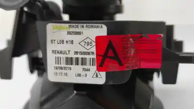 Peça sobressalente para automóvel em segunda mão farol / projetor de nevoeiro direito por smart fortwo cabrio electric drive (453.491) referências oem iam a4158200256  261500097r
