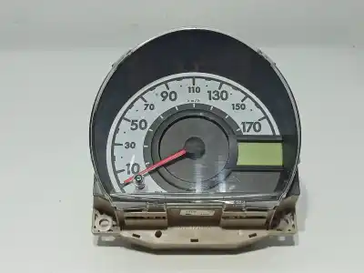 Pezzo di ricambio per auto di seconda mano pannello degli strumenti per citroen c1 audace riferimenti oem iam b000699280