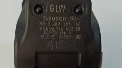 Second-hand car spare part potentiometer for citroen c4 lim. collection oem iam references 9671840280 1601cq 0280755164