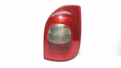 Second-hand car spare part RIGHT TAILGATE LIGHT for CITROEN XSARA PICASSO  OEM IAM references 6351N0  89300260