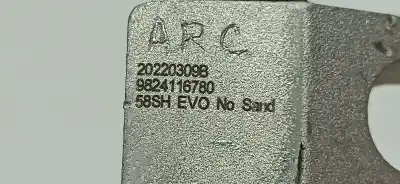 Second-hand car spare part engine support for peugeot 2008 (p1) active oem iam references 9824116780  