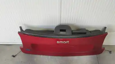 Peça sobressalente para automóvel em segunda mão porta da mala / tampa traseira por smart fortwo cabrio electric drive (453.491) referências oem iam a4537407900  