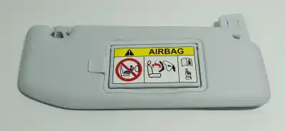 Pièce détachée automobile d'occasion pare-soleil droit pour peugeot 2008 (p1) active références oem iam 98100807pr