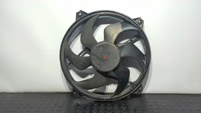 Pièce détachée automobile d'occasion Ventilateur pour CITROEN XSARA PICASSO 1.8 16V Exclusive Références OEM IAM 125395  1831237016