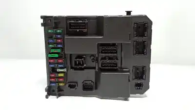 Second-hand car spare part fuse box unit for peugeot 307 (s1) xr oem iam references 9651197780 6580ht 6580j1