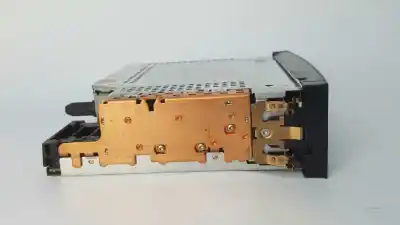 Second-hand car spare part audio system / radio cd for peugeot 307 break / sw (s1) sw pack oem iam references 96545978xt 6564rv 6564rt