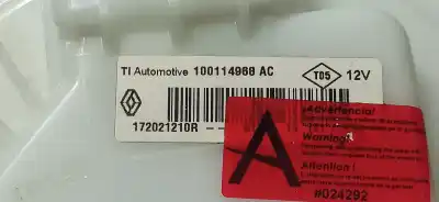 Автозапчастина б/у індикатор для renault clio v edition one посилання на oem iam 172021210r  100114968ac