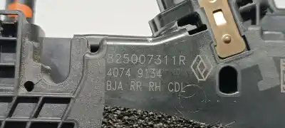 Автозапчастина б/у замок заднього правого дверя для renault clio v life посилання на oem iam 825007311r  