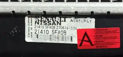 İkinci el araba yedek parçası su radyatörü için renault clio v edition one oem iam referansları 214105fa0b  214105fa0a
