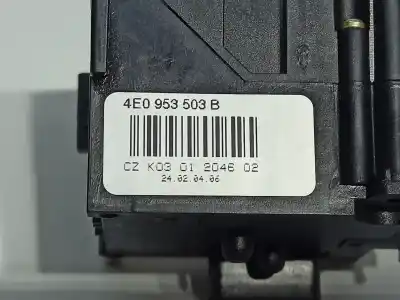 Автозапчасти б/у команда очистки за audi a4 cabrio (8h) 2.5 tdi ссылки oem iam 4e0953503b  