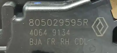 Автозапчасти б/у замок передней правой двери за renault clio v zen ссылки oem iam 805029595r  40649134