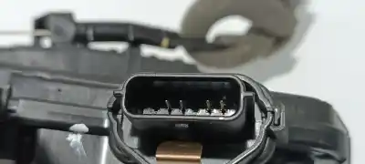 Автозапчастина б/у замок передній праві двері для renault clio v life посилання на oem iam 805029595r  