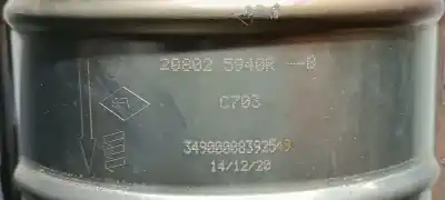Автозапчасти б/у катализатор за renault clio v life ссылки oem iam 208025940r  200103548r