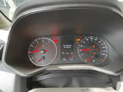 Second-hand car spare part dashboard for renault clio v edition one oem iam references 248094722r  