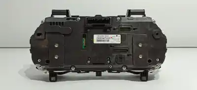 Second-hand car spare part dashboard for renault clio v edition one oem iam references 248094722r  