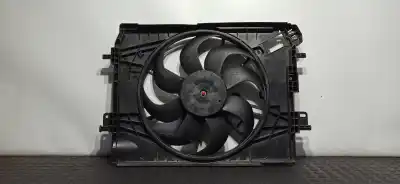 Second-hand car spare part radiator cooling fan for renault clio iv life oem iam references 214818009r