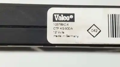 Автозапчастина б/у стійкість на нагревання для renault clio iv bh desde 09/2012 clio dynamique посилання на oem iam 271435467r w040713t347 103789cx