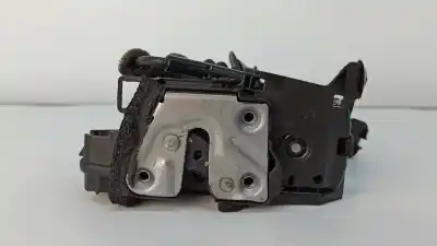 Peça sobressalente para automóvel em segunda mão fechadura da porta dianteira direita por renault clio iv grandtour limited referências oem iam 805024563r