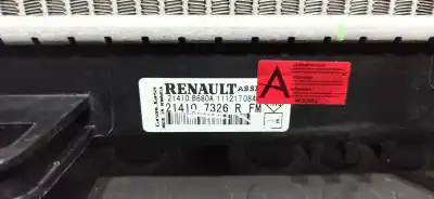 Recambio de automóvil de segunda mano de radiador agua para renault clio iv life referencias oem iam 214107326r  