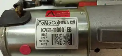 Pezzo di ricambio per auto di seconda mano motorino di avviamento per ford focus turnier active riferimenti oem iam 2258236 k2gt11000eb k2gt-11000-eb
