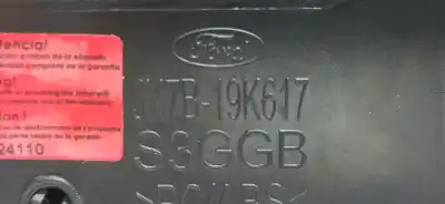 Second-hand car spare part air vent for ford focus turnier active oem iam references 2368954 jx7b-19k617-al3uaw / jx7b19k617al3uaw jx7b-19k617 / jx7b19k617