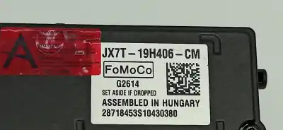 Pezzo di ricambio per auto di seconda mano telecamera per ford focus turnier active riferimenti oem iam 2481548 jx7t19h406cm jx7t-19h406-cm