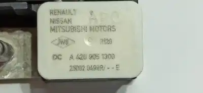 Second-hand car spare part electronic module for renault clio v edition one oem iam references 250820499r 240861467r a4209051300