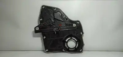 Second-hand car spare part rear left window regulator for ford focus turnier active oem iam references 2500833 jx7b-a27209-ce / jx7ba27209ce jx7b-a27001-cf / jx7ba27001cf