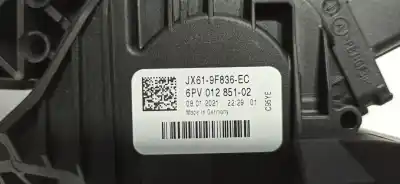 Pezzo di ricambio per auto di seconda mano potenziometro per ford focus turnier active riferimenti oem iam 2537268 jx61-9f836-ed / jx619f836ed jx61-9f836-ec / jx619f836ec