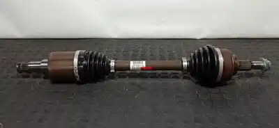 Second-hand car spare part front left transmission for ford focus turnier active oem iam references 2537209 jx673b437jad / jx67-3b437j-ad jx67-3b437-jae / jx673b437jae