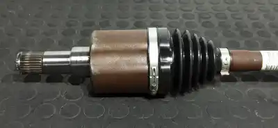 Second-hand car spare part front left transmission for ford focus turnier active oem iam references 2537209 jx673b437jad / jx67-3b437j-ad jx67-3b437-jae / jx673b437jae