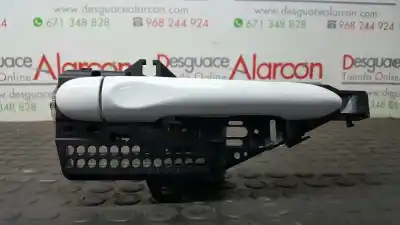 Автозапчасти б/у наружная рукоятка передняя справа за renault clio iv bh desde 09/2012 clio dynamique ссылки oem iam 806068456r