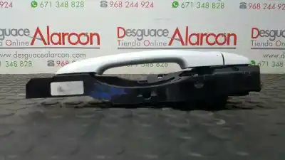 Second-hand car spare part exterior right front door handle for renault clio iv bh desde 09/2012 clio dynamique oem iam references 806068456r 806060204r 806b02596r