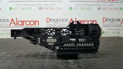 Second-hand car spare part exterior right front door handle for renault clio iv bh desde 09/2012 clio dynamique oem iam references 806068456r 806060204r 806b02596r