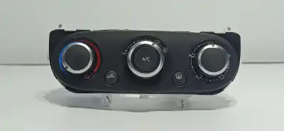 Second-hand car spare part heating / air conditioning control panel for renault clio iv business oem iam references 272709355r